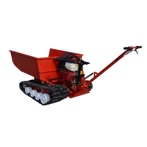 Minidumper cingolato - PlantationHorse - Lennartsfors AB