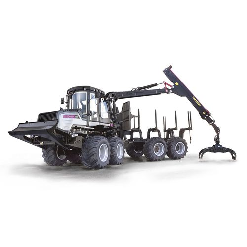 Caricatore forestale - 5FP GT - Logset Oy