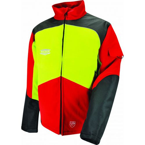 Giacca da lavoro - COMFY - Solidur - in poliestere / in tessuto / per motosega