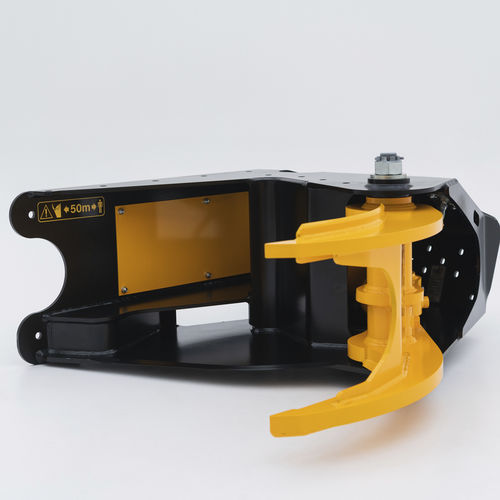 pinza per deforestazione per braccio escavatore - TMK Machinery Oy