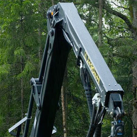 Gru forestale con braccio articolato - CF1 series - Waratah