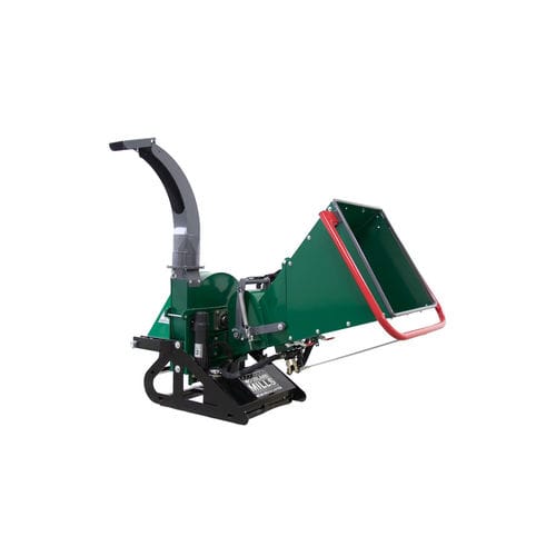 Cippatrice portata - WC68 - Woodland Mills Europe AB - su presa di forza / ad alimentazione idraulica