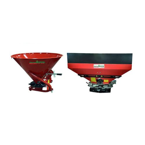 Distributore per concime con attacco a tre punti - LSP Series - DASMESH MECHANICAL WORKS, AMARGARH - solido