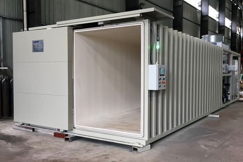 Raffreddatore per fiori - Next Gen | Euro - Pack TTI  / Weber Cooling - per verdura / sottovuoto