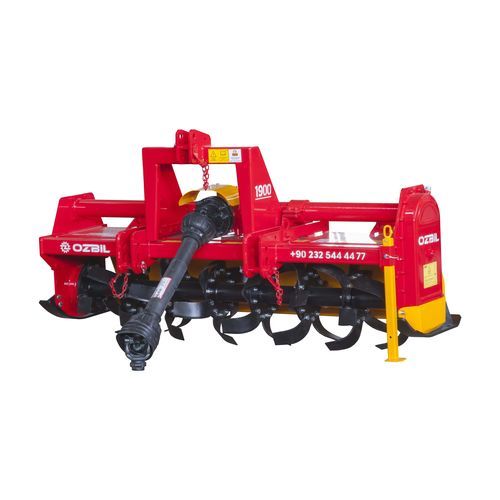 Fresatrice agricola per frutteto - R1900 - R2150 - ÖZBİL Tarım ve Ziraat Aletleri Ltd. Şti. - per vigna