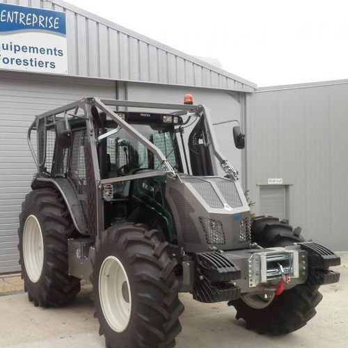 Cabina per trattore forestale - N series - PAUTRAT ENTREPRISES