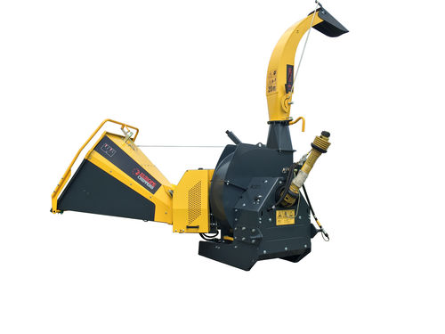 Cippatrice trainata - EUROPE CHIPPER DC 285 - EUROPE FORESTRY - su presa di forza