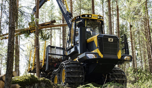 Caricatore forestale - 574F - ECO LOG SWEDEN AB