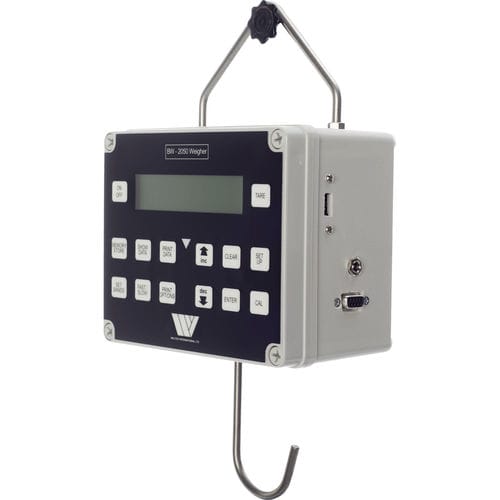 Sistema di pesatura per pollame - BW2050  - Weltech International Limited - digitale / portatile