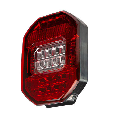 Fanale posteriore - MF II - Braslux Industria de Autopecas Ltda - di posizione / di direzione / di frenatura