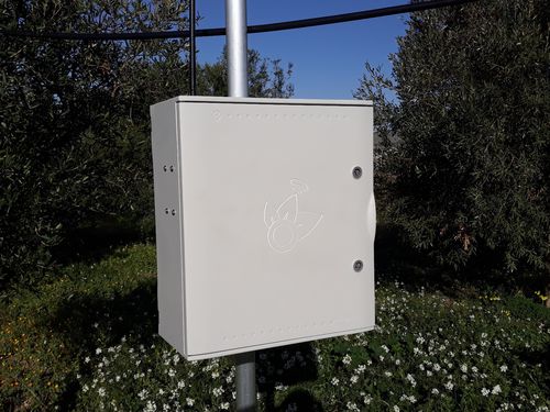 Programmatore di irrigazione per valvola di controllo - MB series - Rtwsystem srl