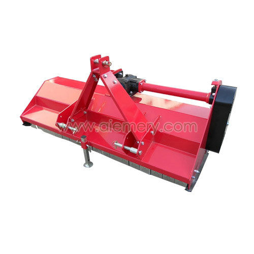 Trinciatrice portata - EFG series - Changzhou AIEMERY Agri-Machinery Co., Ltd. - a martelli / per terreni in pendio / per erba