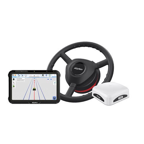 Sistema di guida automatizzato - AF305 - Shanghai AllyNav Technology Co., Ltd. - GLONASS / GPS / GALILEO