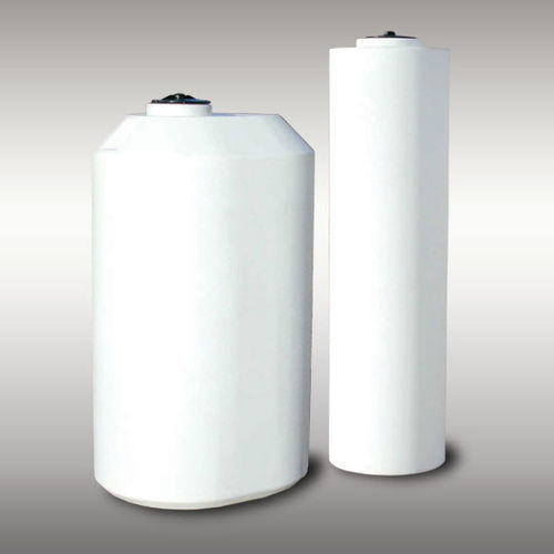 Serbatoio di acqua - Free Form Plastics - verticale / in plastica / resistente agli UV