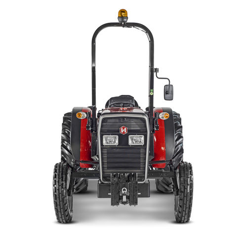 Trattore con trasmissione meccanica sincronizzata - 240 S Series - Hattat Traktör San. ve Tic. A.S. - da vigneto / con ROPS / con attacco a tre punti