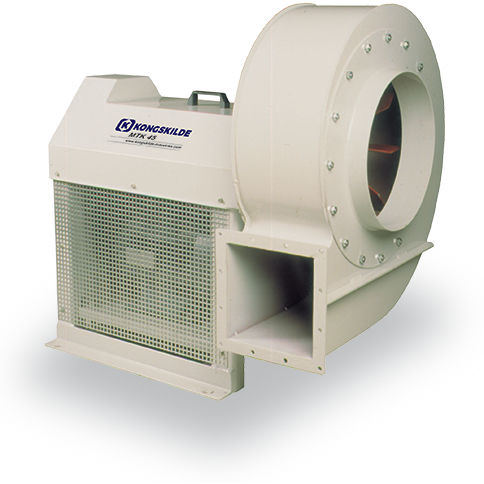 Aspiratore per cereali - MTD, MTK - KONGSKILDE Industries A/S