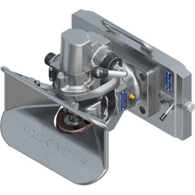 Staffa per gancio di traino automatica - RO*560X - LH Lift Oy