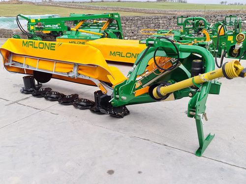 Falciatrice portata - Procut 210/240/280 - MALONE FARM MACHINERY - a dischi / a 7 dischi / a 6 dischi