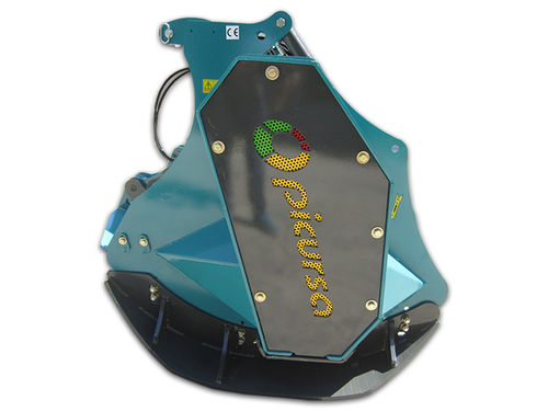 Trinciatrice portata - Rotor 450 - Trituradoras PICURSA S.L. - a flagelli / forestale / su presa di forza