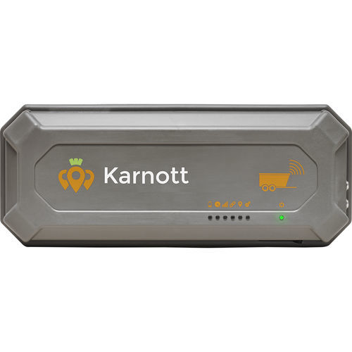 GPS di bordo - Karnott - per trattore / per nebulizzazione / per operazioni di semina