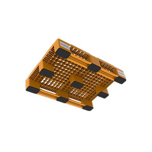 Pallet in plastica - HatchCargo - GI-OVO B.V. - leggero