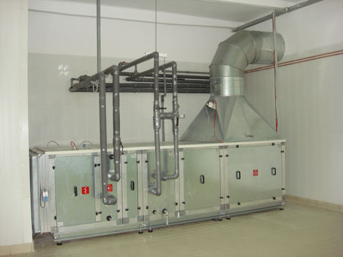 Climatizzatore per incubatore - EMKA Incubators