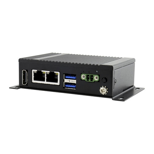 Computer embedded - EAC Mini / IoT Gateway - Winmate Inc.