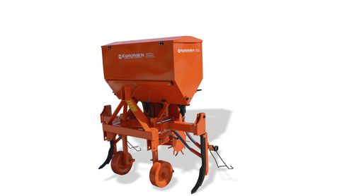 Coltivatore portato - Cultivator Vineyard - Kariotakis - fisso / con attacco a tre punti / a denti rigidi
