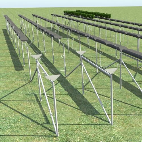 Tavolo di coltura a flusso e riflusso - Osprey Tunnels Ltd