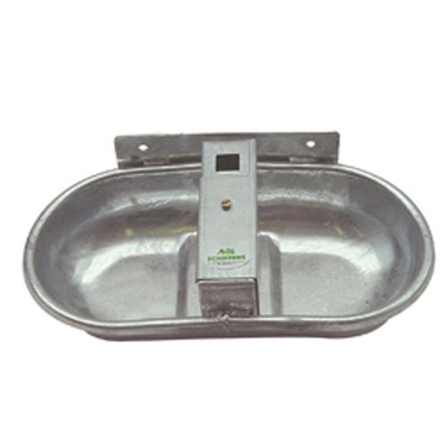 Abbeveratoio per bovini - 1509500 - Schippers - a scodella / in metallo / multiaccesso