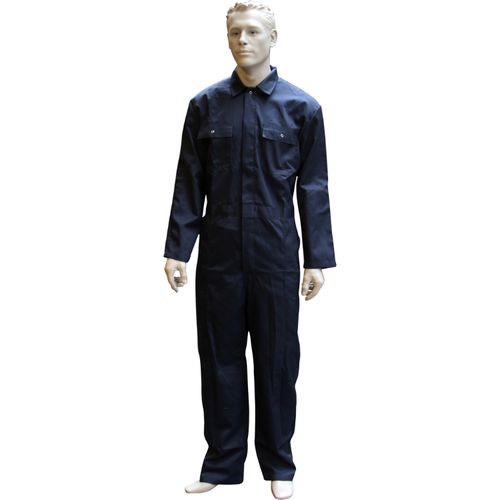 Tuta da lavoro - 5609904BLU-54 - Schippers - in cotone / in poliestere / per uomo