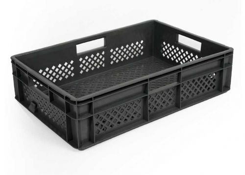 Contenitore per verdure - H.15 - Pentaplast - per frutta / in plastica