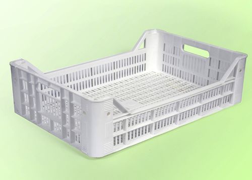 Contenitore per verdure - CASCINA 60X40X15 - Pentaplast - per frutta / in plastica / in polietilene