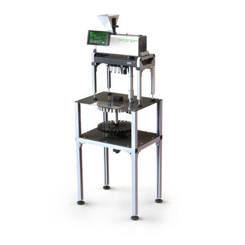Macchina contasemi automatica - S-25 - DATA Detection Technologies