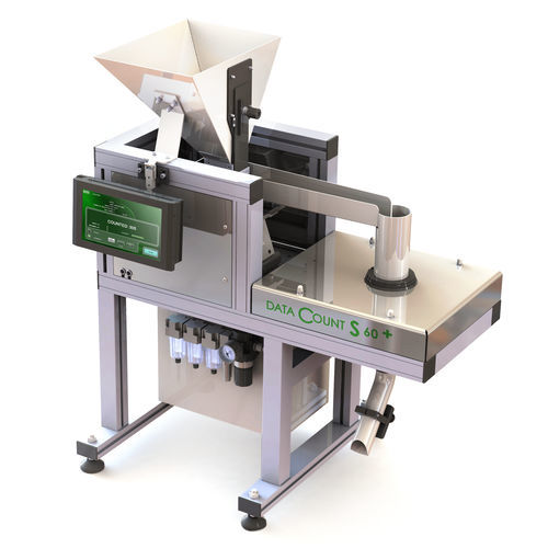 Macchina contasemi automatica - S-60 - DATA Detection Technologies - per prove sul campo
