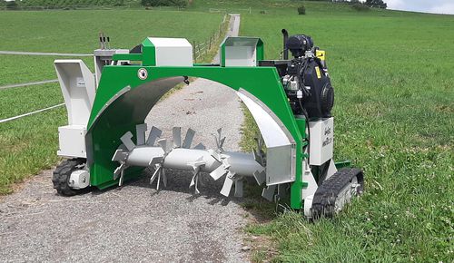 Voltaconcime automotore - SGF 2100 B & E - gujerinnotec