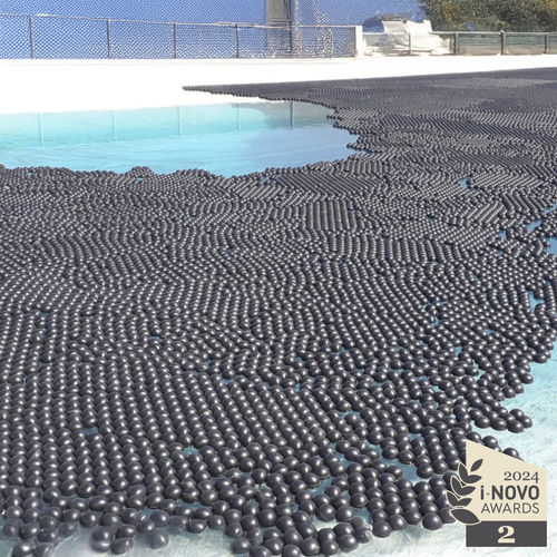 Copertura flottante contro l'evaporazione - BONETTO COVER BALL® - Bonetto Cover Ball - per serbatoio / per bacini di trattamento di acque reflue / in polietilene
