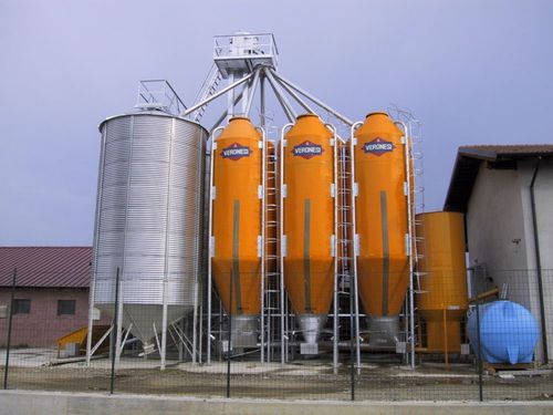 Unità di produzione di mangime - Giordano