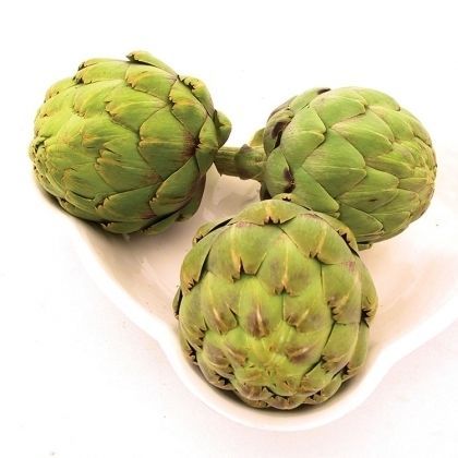 Sementi di carciofo precoce - IMPERIAL STAR - essembio - biologica