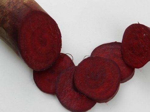 Semi di barbabietola di consumo - 287399 - Atypyc - rosso / biologico
