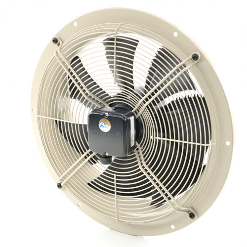 Ventilatore per serra - ZN045 - PRECIMET H.C.E. - di circolazione di aria / da parete / assiale