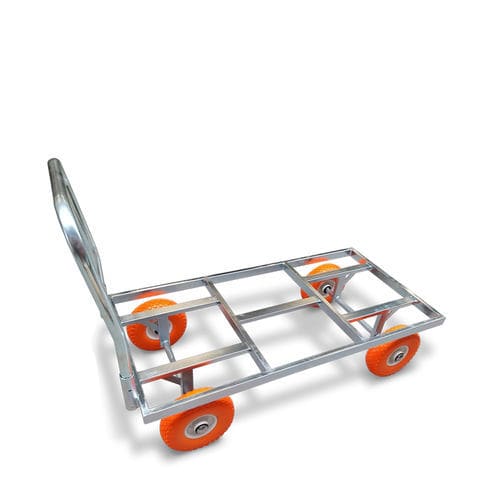Carrello raccolta per serre - WDZ-11 - PRECIMET H.C.E. - a spinta