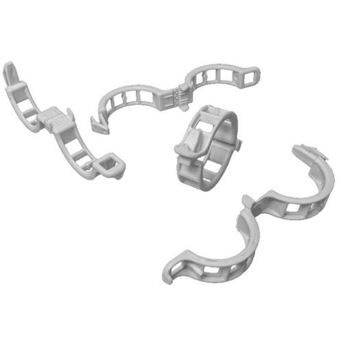 Clip ad anello per supporto piante in plastica - Classic 21 S BIO - PRECIMET H.C.E. - con agganci / per pomodori