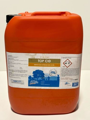 Decalcificante in espanso - Top Cid - dta farm - di stabulazione / per l'allevamento