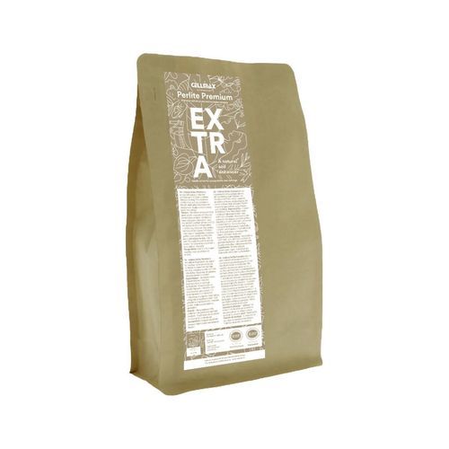 Substrato colturale terriccio - Premium - cellmax - perlite / per l'agricoltura biologica