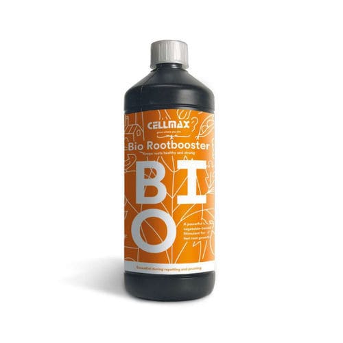 Fertilizzante organico - Bio Rootbooster - cellmax - NPK / liquido / per radici