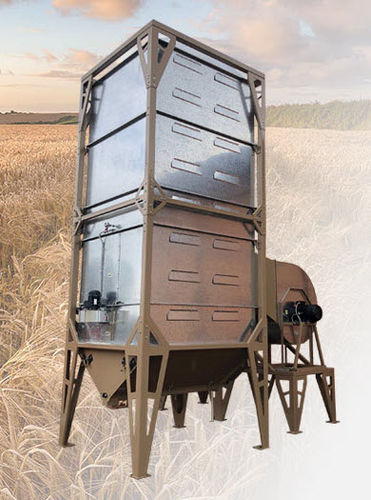 Essiccatoio per cereali - TUNDRA  - Agridry Dryers Pty Ltd - tower