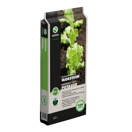 Condizionatore del suolo organico - POTAGER - osmo - per strutturazione del terreno / per ortaggi / compost