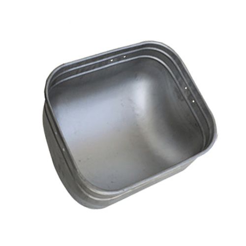 Mangiatoia per suini - 500010201-202 - Shanghai Xishui Agriculture& Animal Husbandry Equipment Co.,Ltd - in acciaio inossidabile / in acciaio / individuale