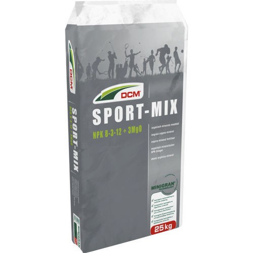 Concime organico - SPORT-MIX - Dcm - NPK / di potassio / ad alto tenore in magnesio